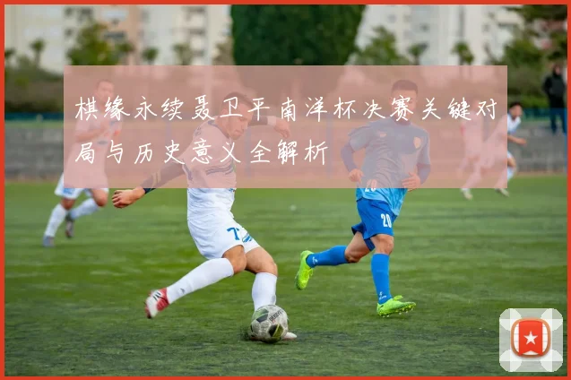 棋缘永续聂卫平南洋杯决赛关键对局与历史意义全解析